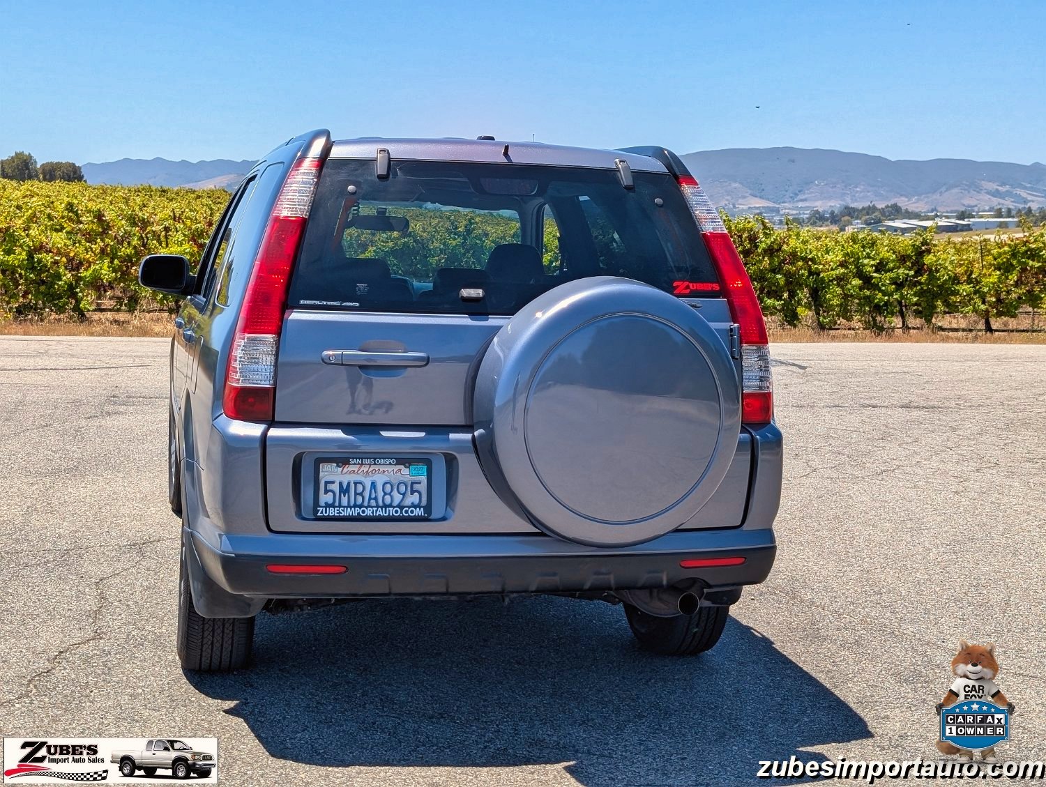 2005 Honda CR-V SE - Photo 17