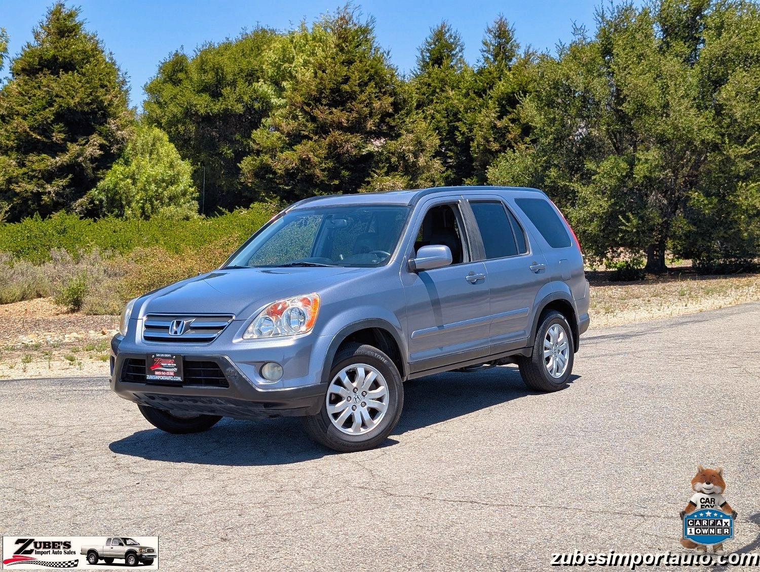 2005 Honda CR-V SE - Photo 20