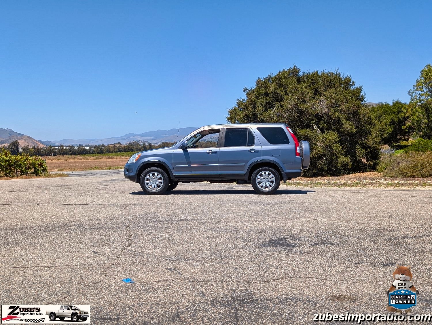 2005 Honda CR-V SE - Photo 23