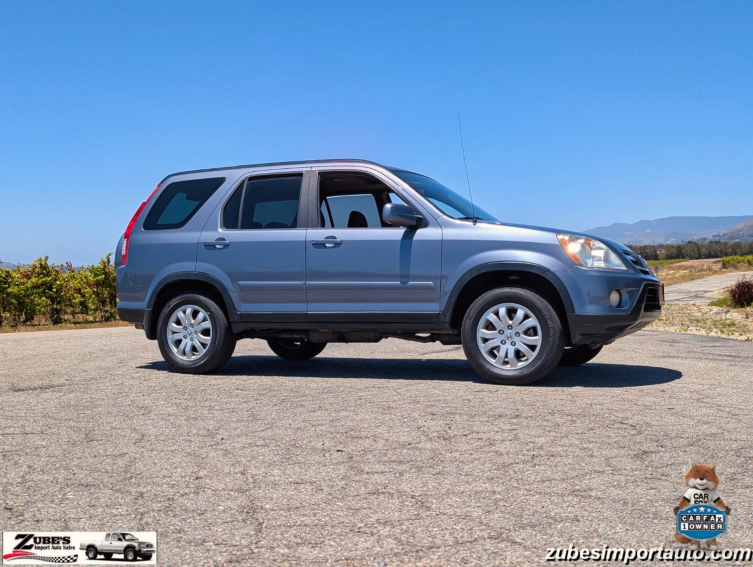 2005 Honda CR-V SE - Photo 24