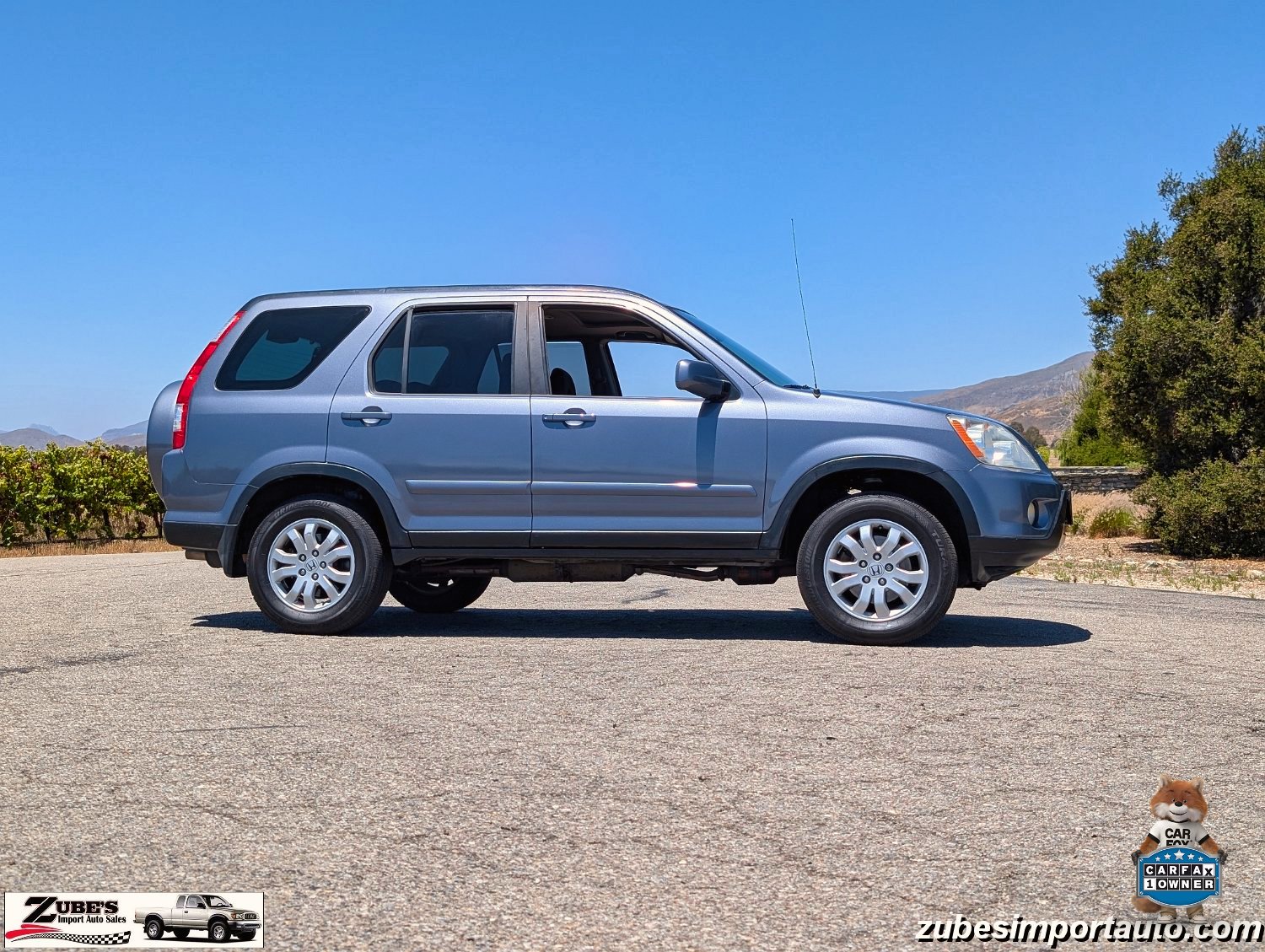 2005 Honda CR-V SE - Photo 25
