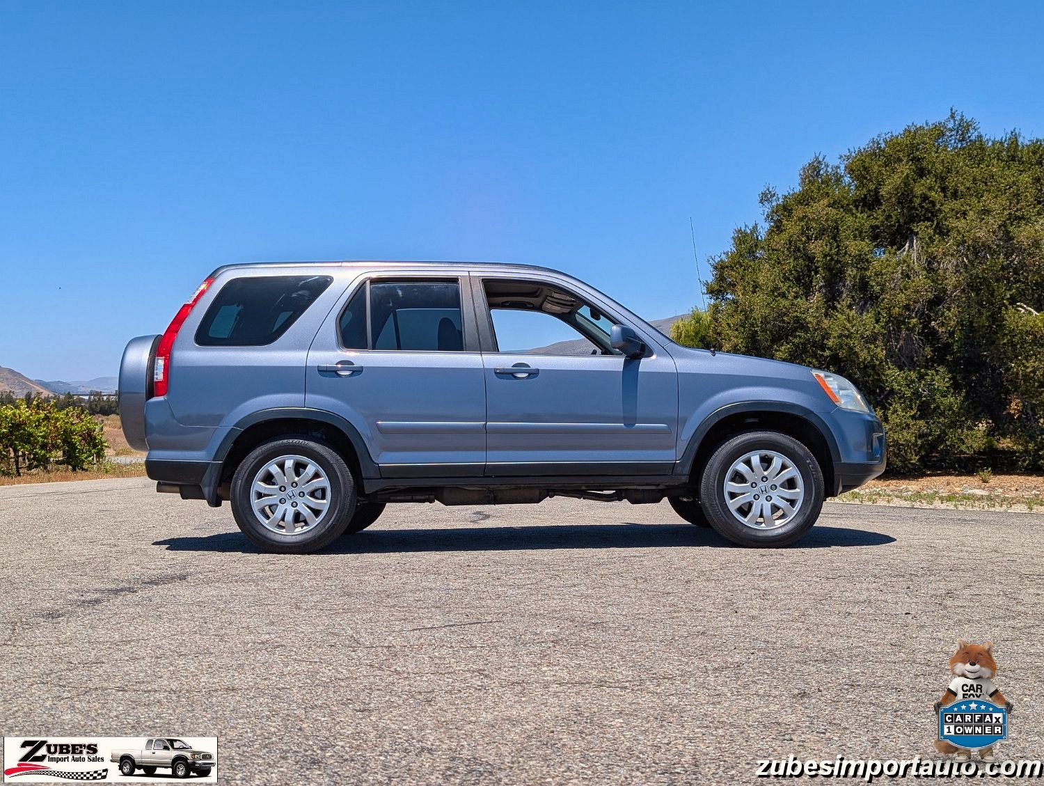 2005 Honda CR-V SE - Photo 26