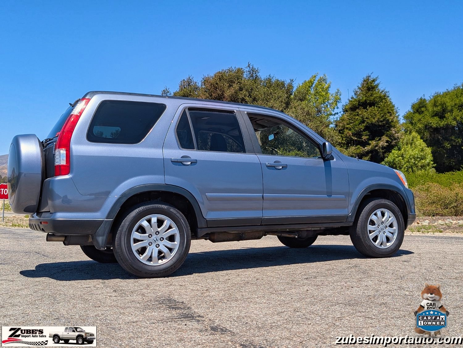 2005 Honda CR-V SE - Photo 28