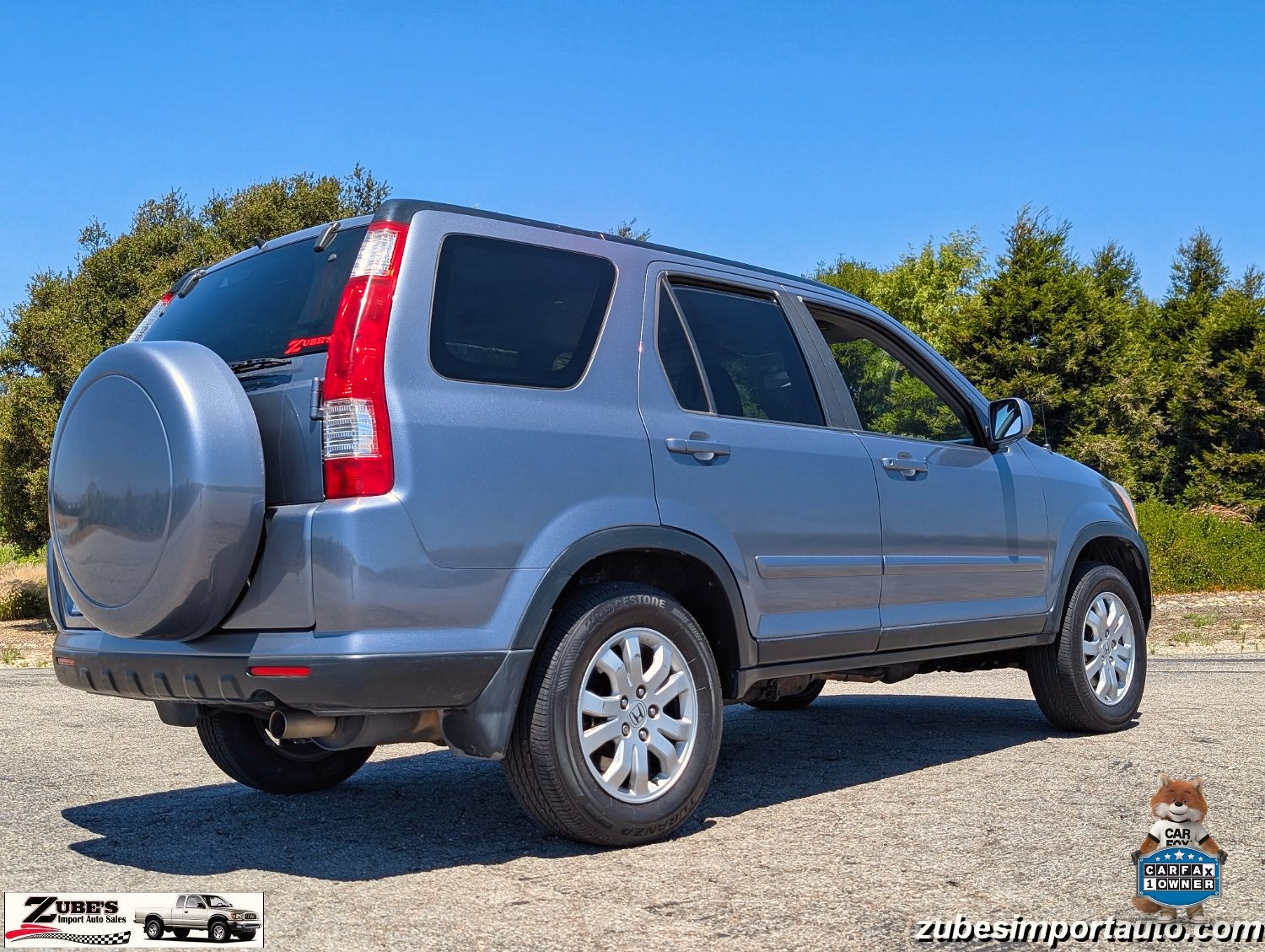 2005 Honda CR-V SE - Photo 29
