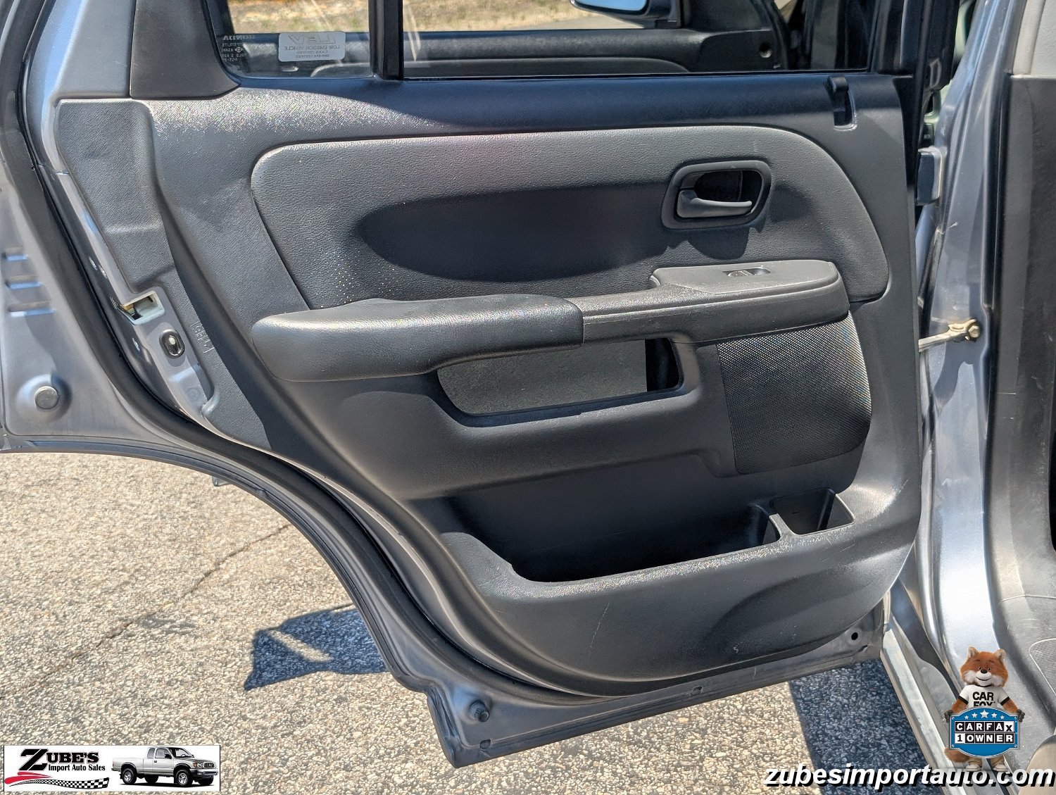 2005 Honda CR-V SE - Photo 31