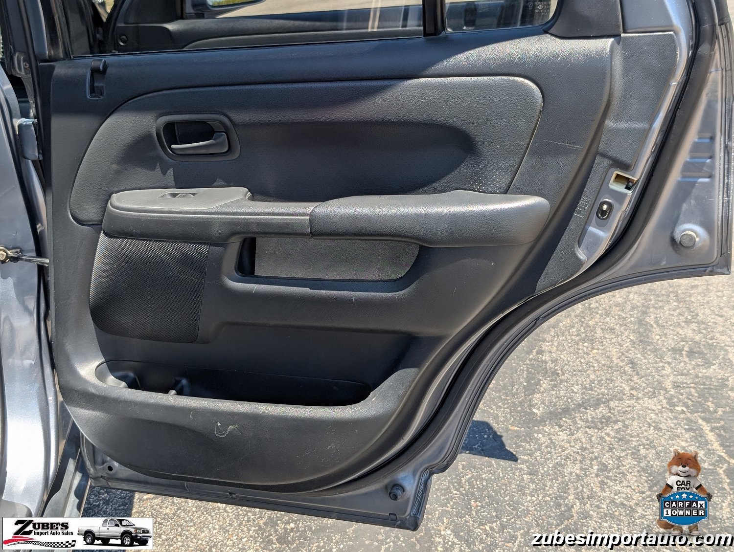 2005 Honda CR-V SE - Photo 34