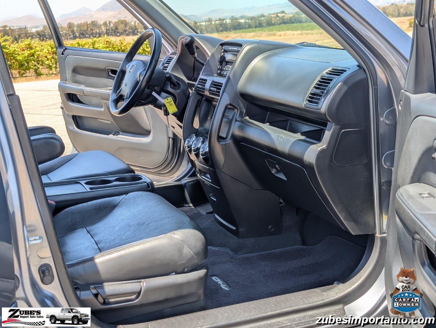 2005 Honda CR-V SE - Photo 35