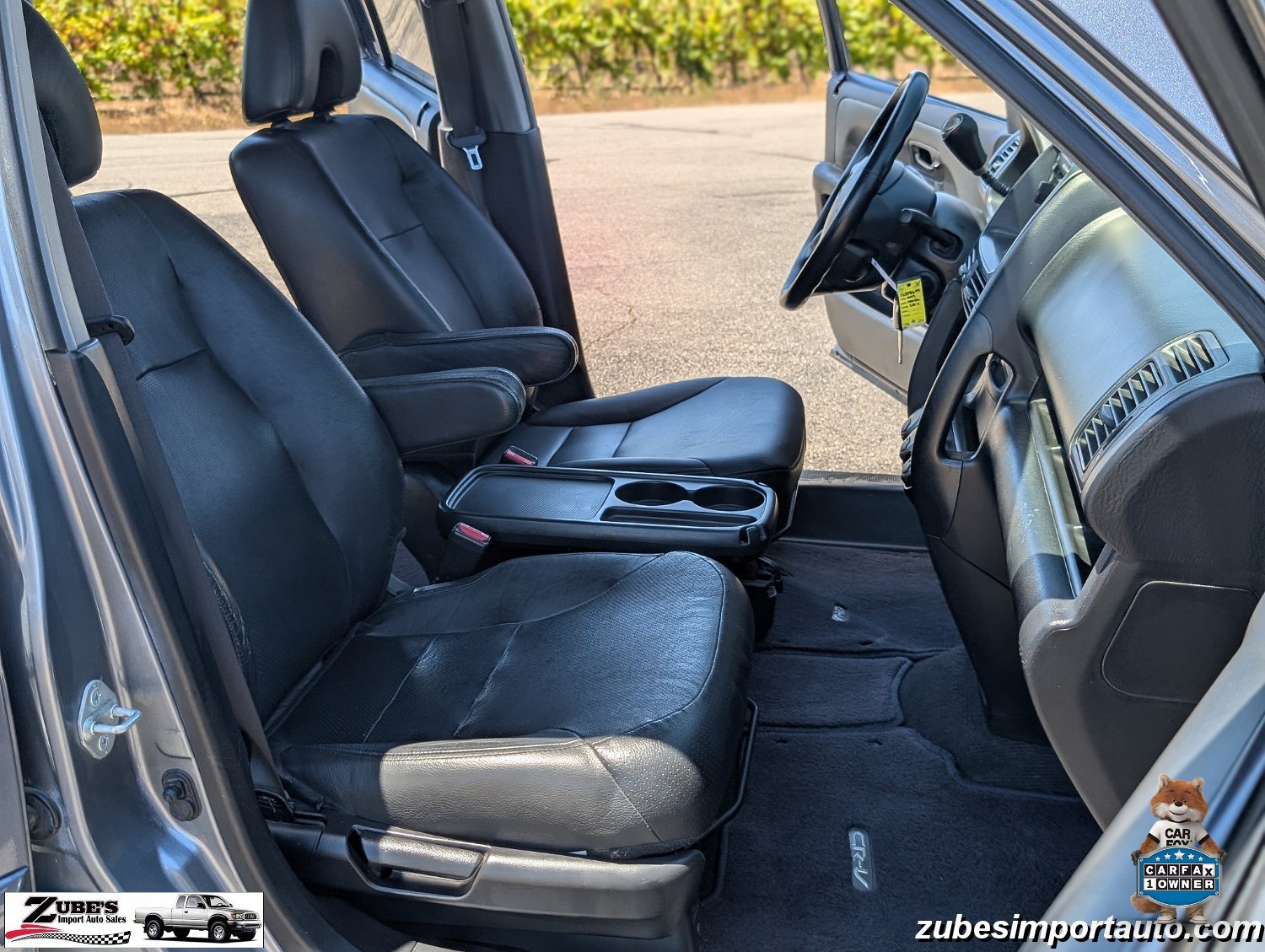 2005 Honda CR-V SE - Photo 36
