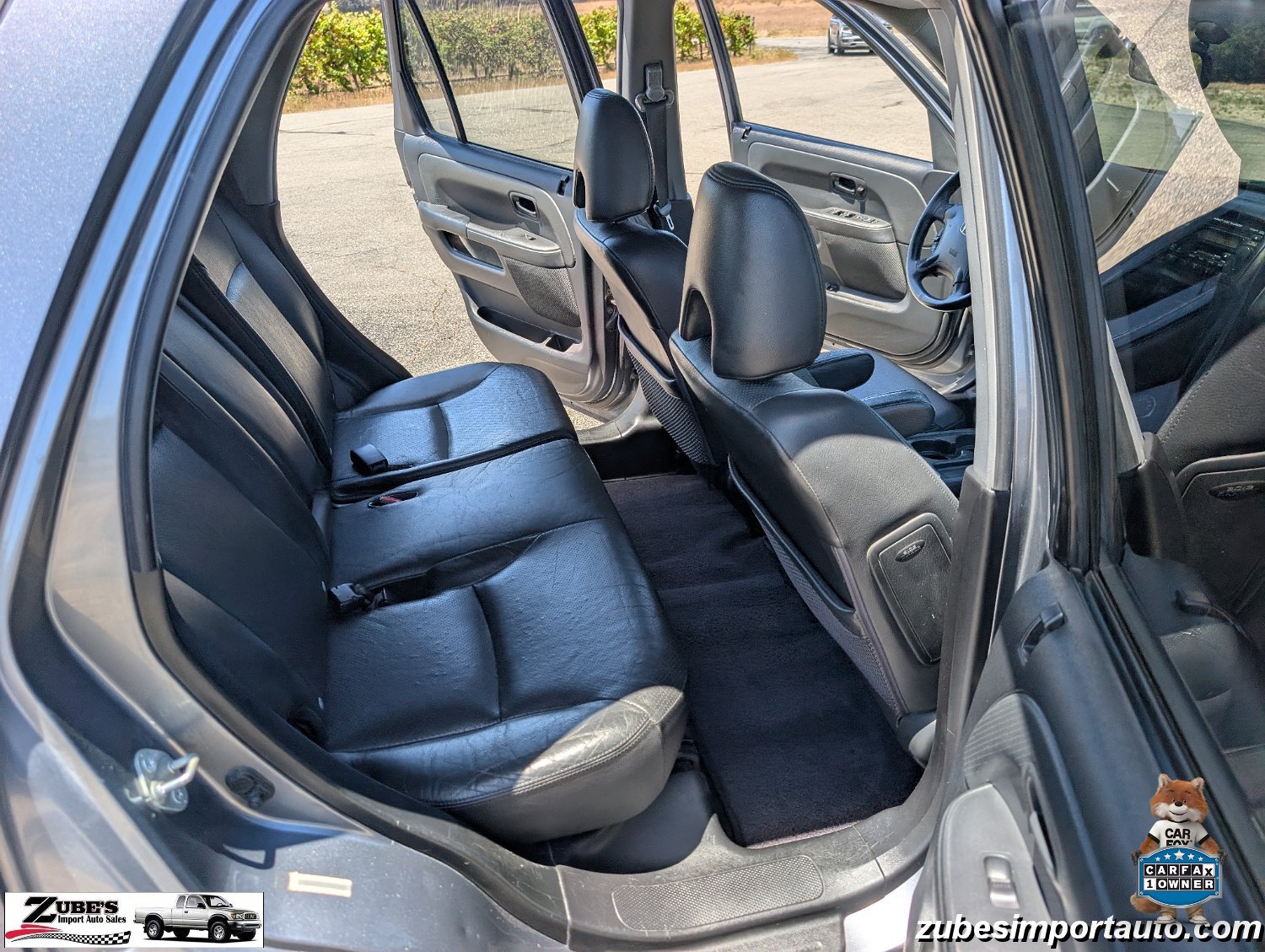 2005 Honda CR-V SE - Photo 43