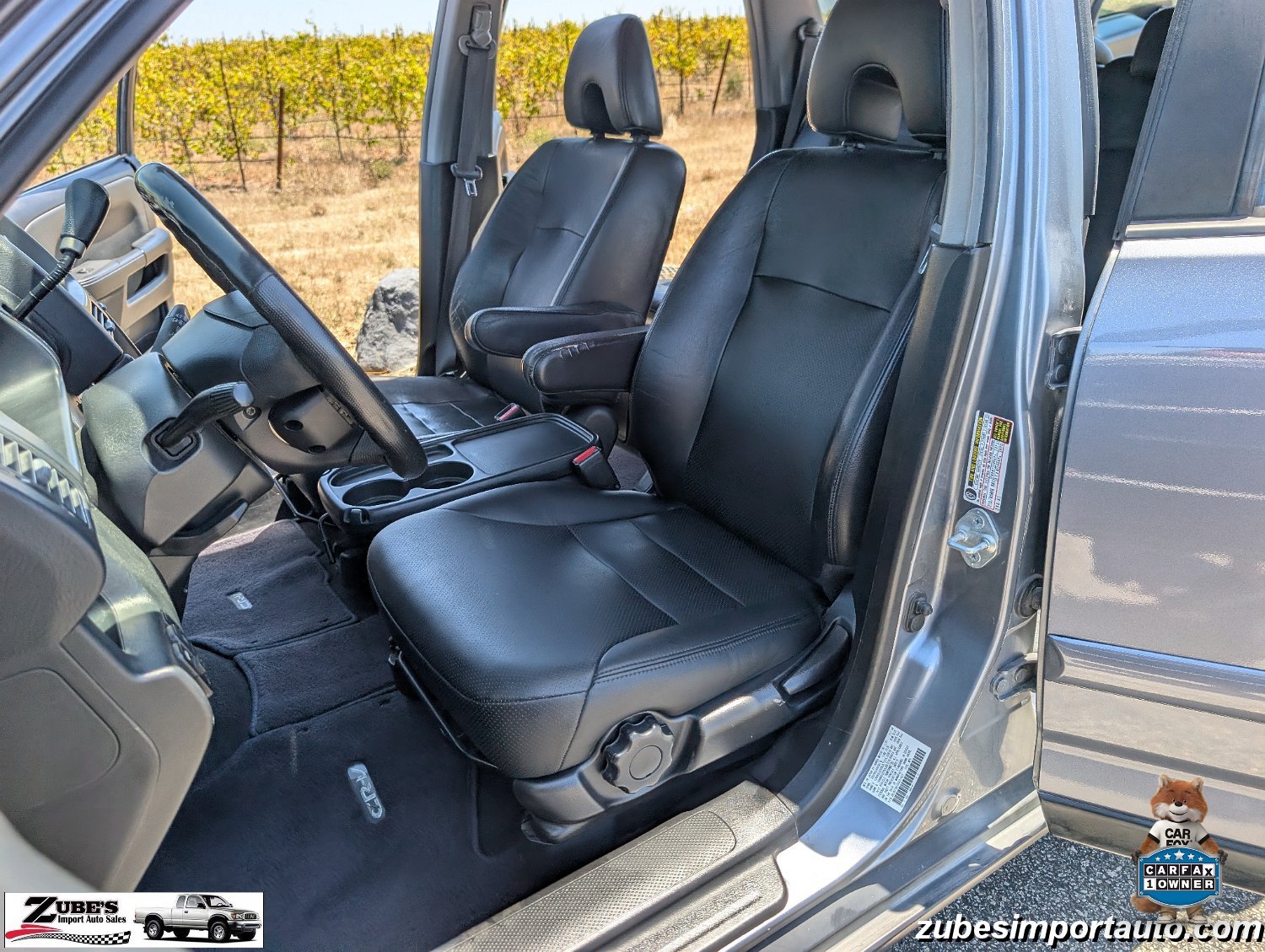 2005 Honda CR-V SE - Photo 47