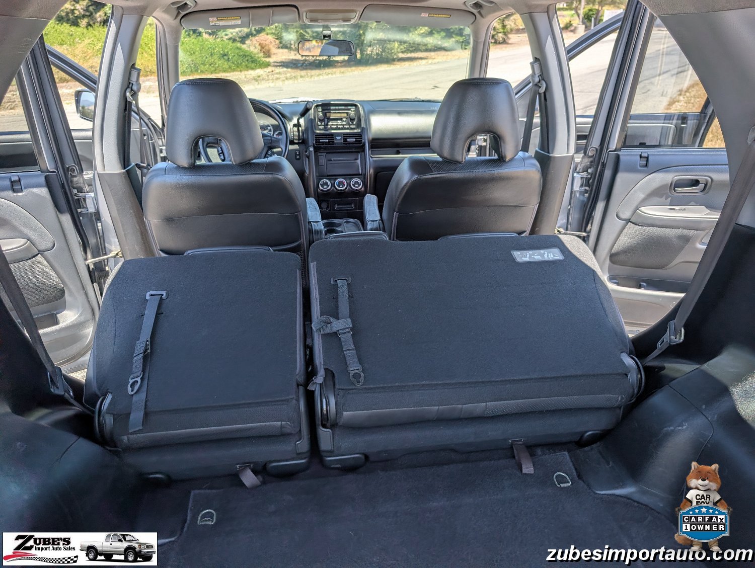 2005 Honda CR-V SE - Photo 49