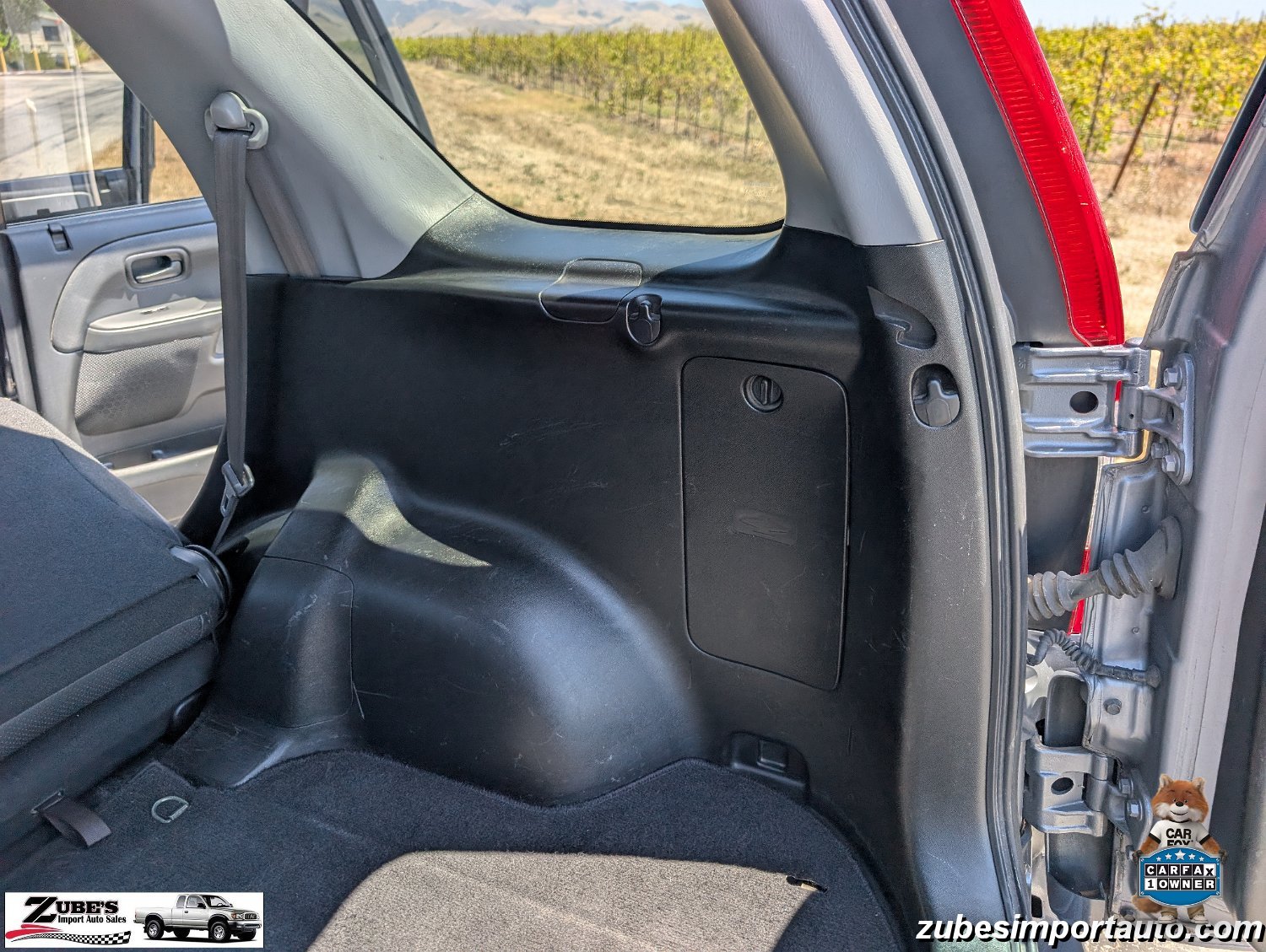 2005 Honda CR-V SE - Photo 50