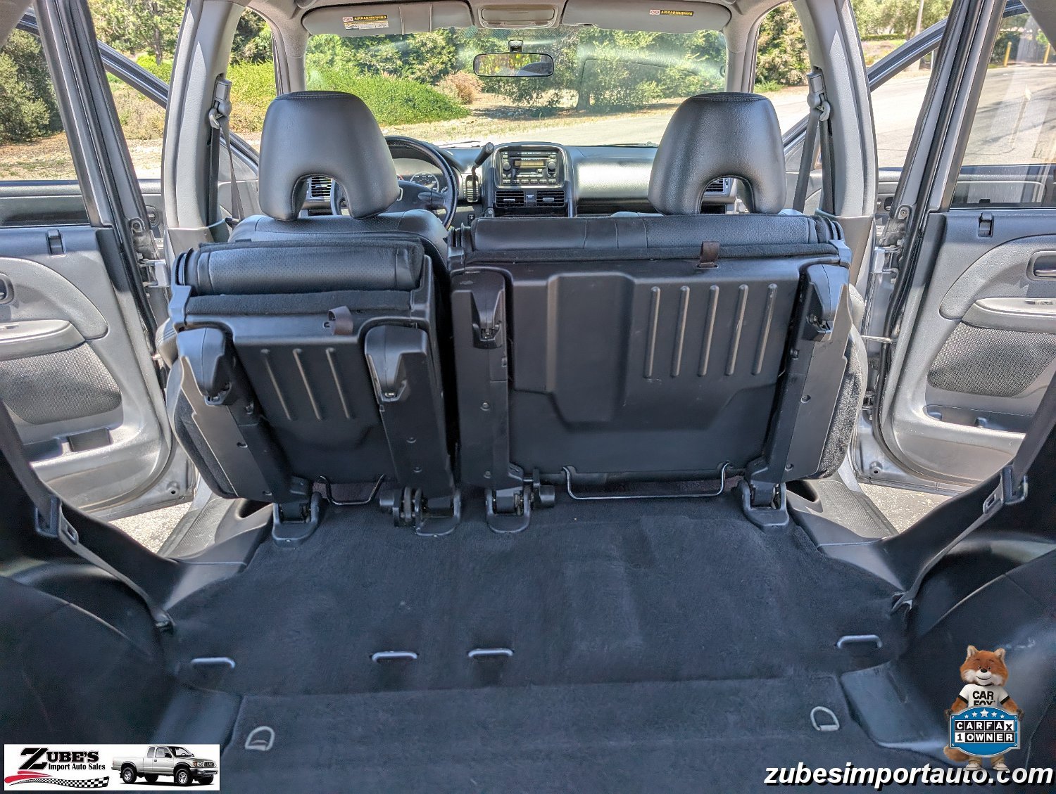 2005 Honda CR-V SE - Photo 54