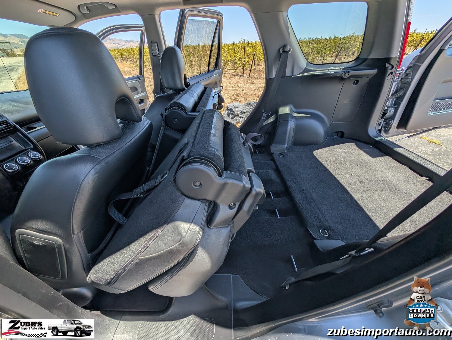 2005 Honda CR-V SE - Photo 56