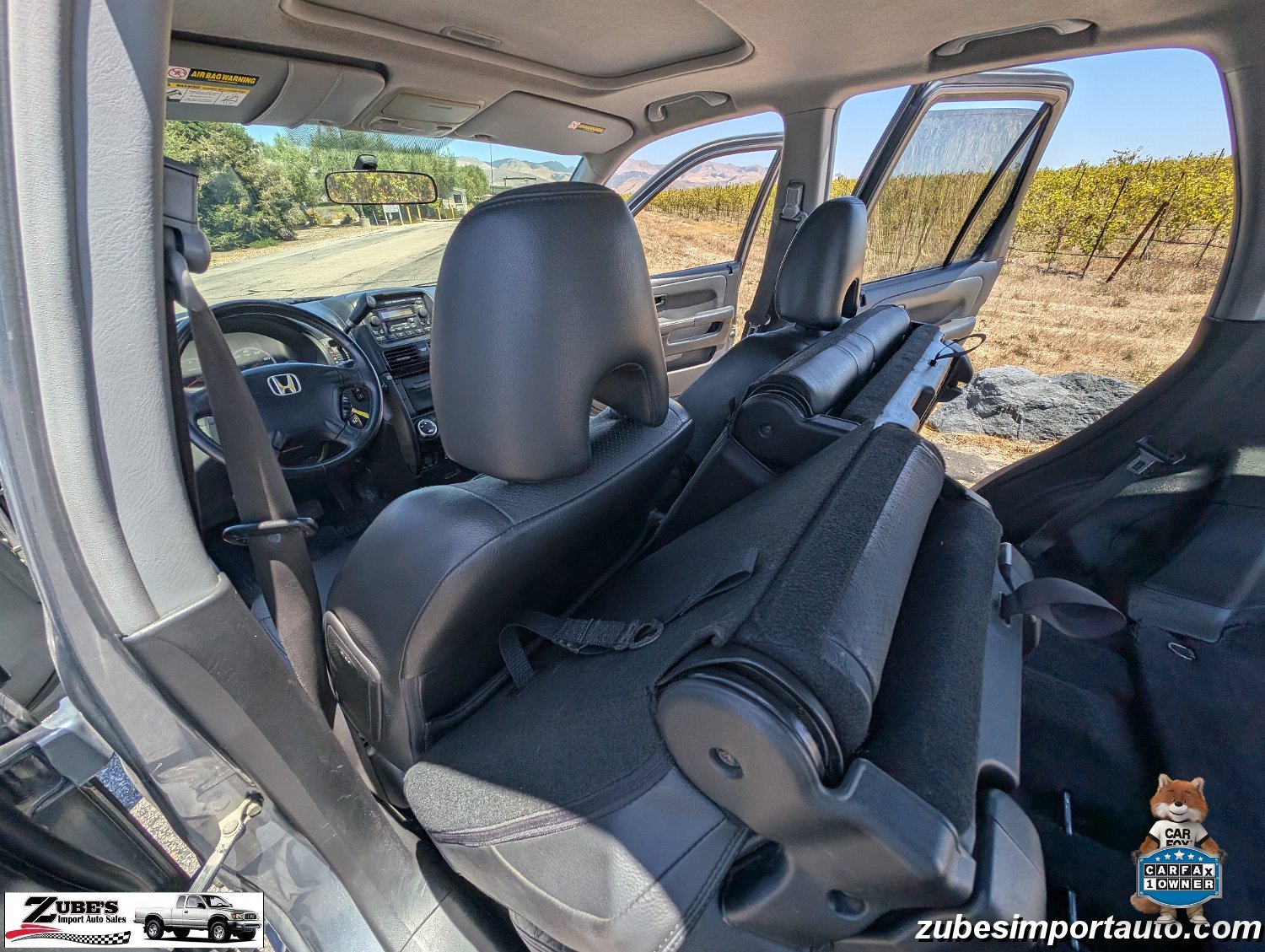 2005 Honda CR-V SE - Photo 57