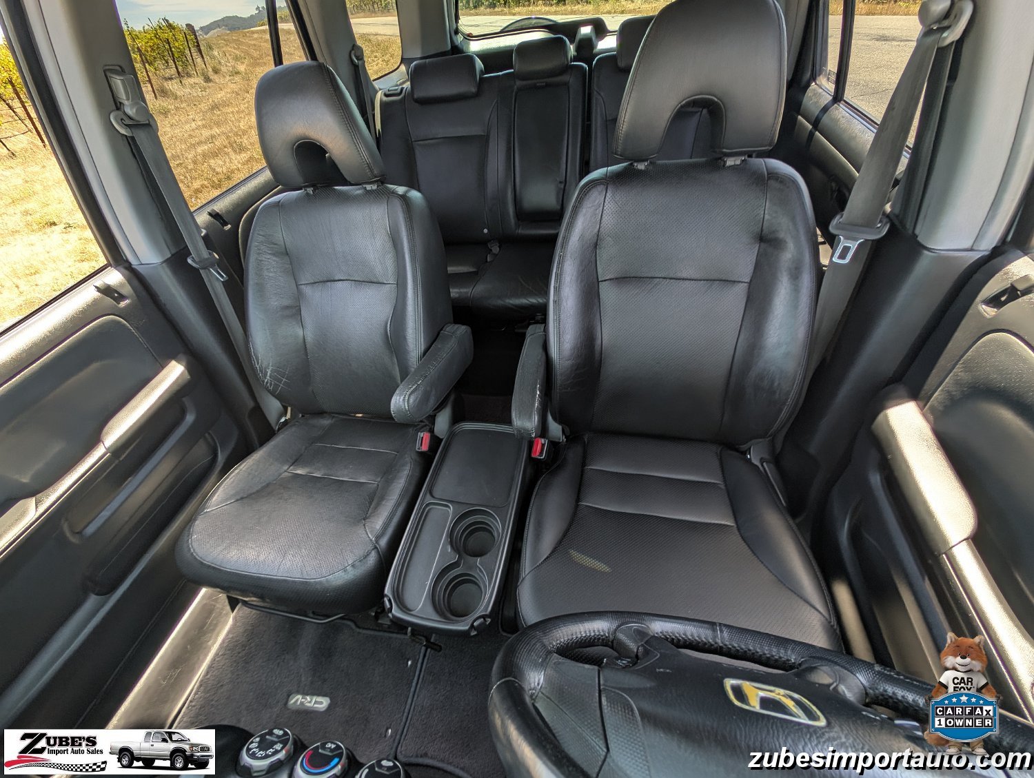 2005 Honda CR-V SE - Photo 45