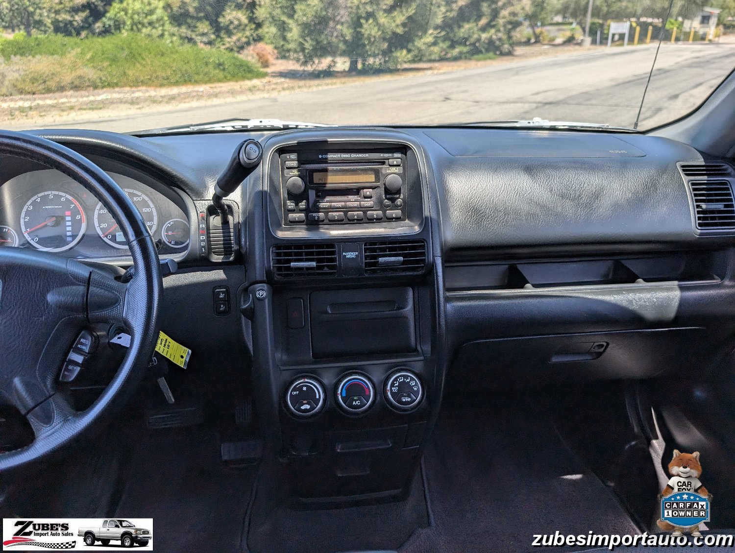 2005 Honda CR-V SE - Photo 66