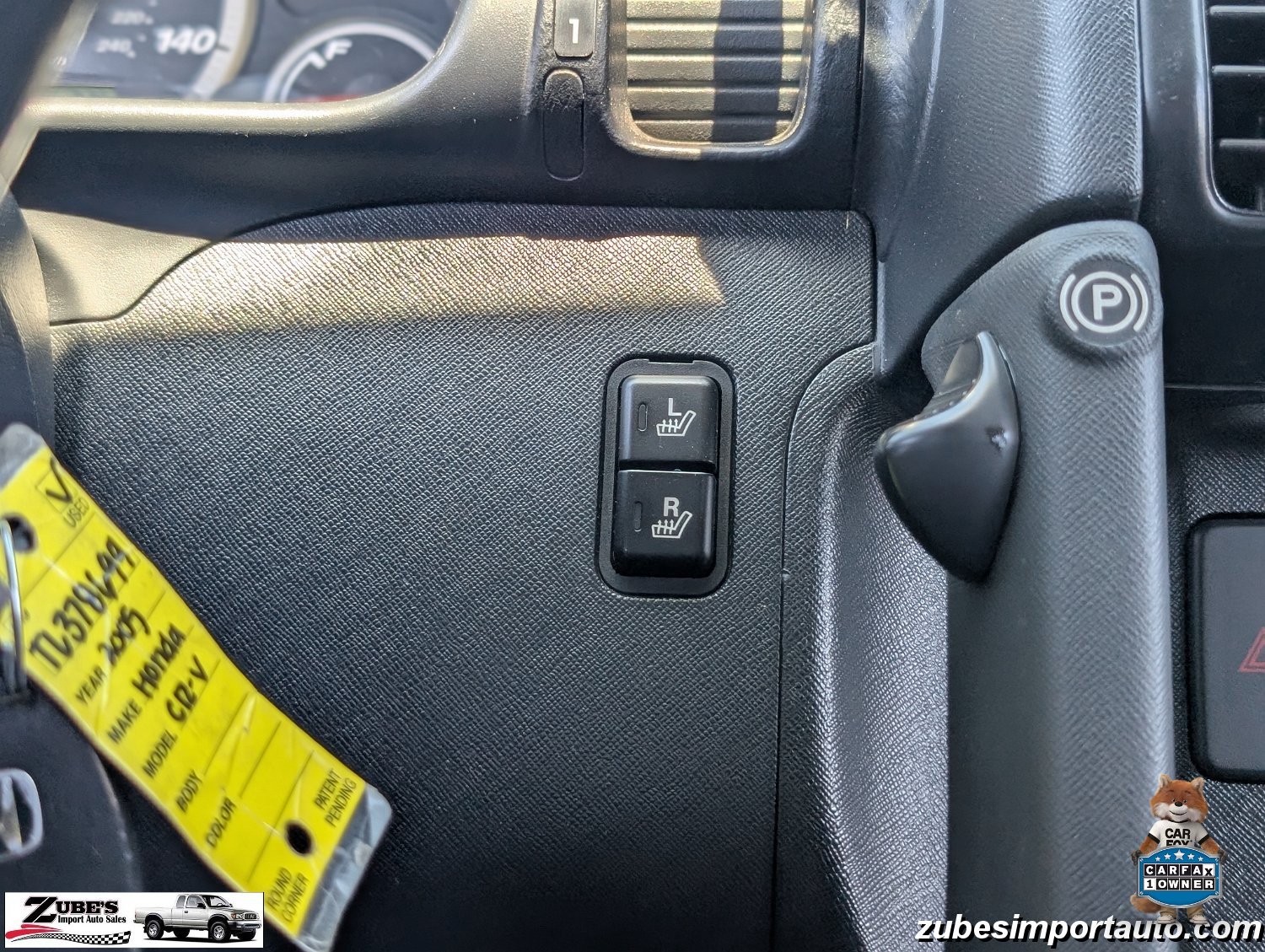 2005 Honda CR-V SE - Photo 71