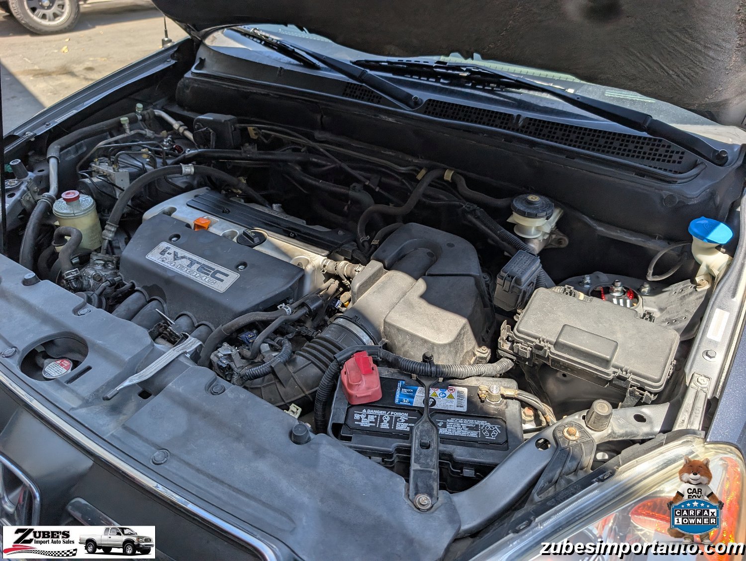 2005 Honda CR-V SE - Photo 76