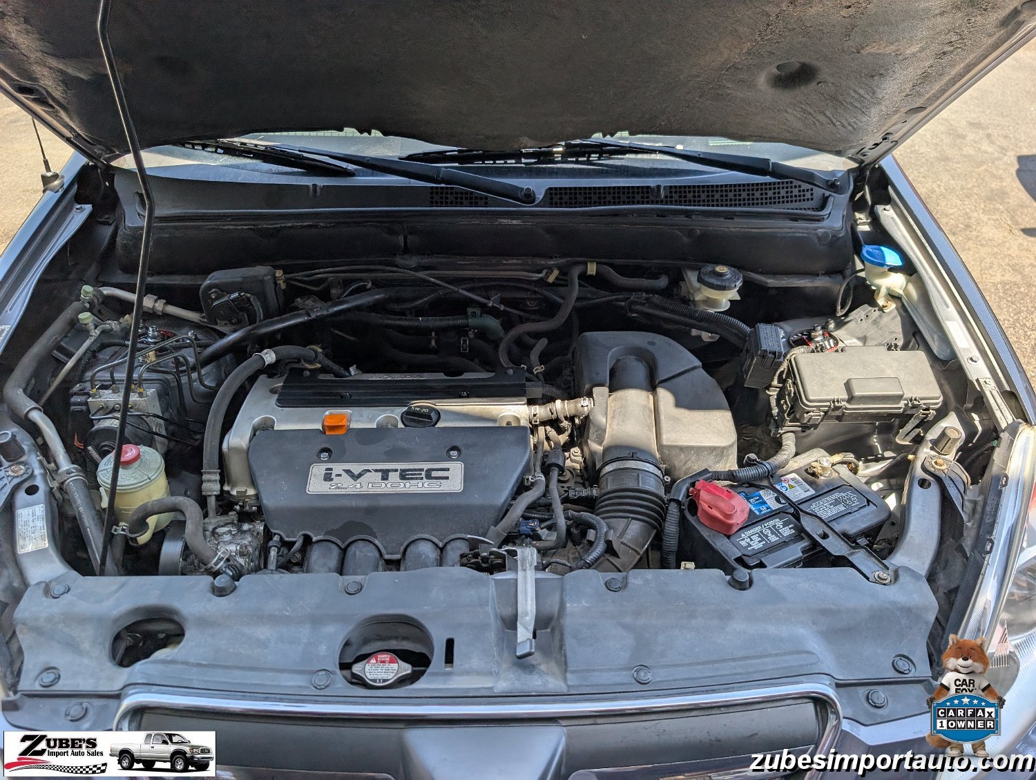 2005 Honda CR-V SE - Photo 77
