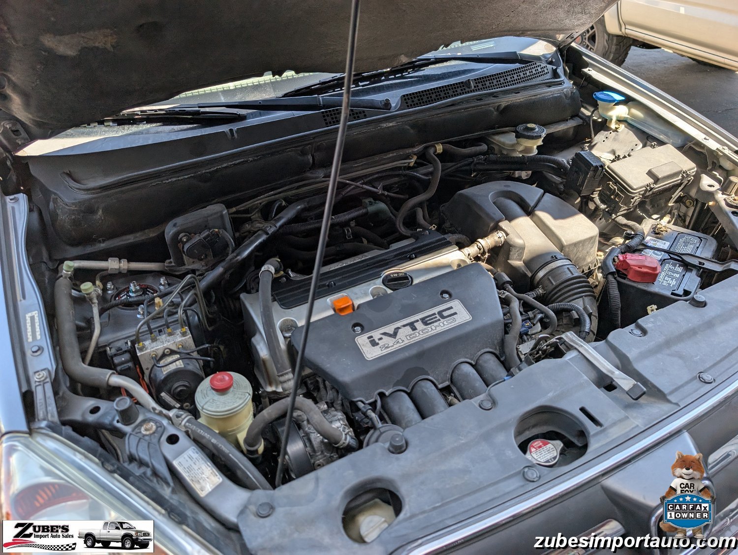 2005 Honda CR-V SE - Photo 78